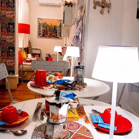 Sweet Home Piramide Rooms